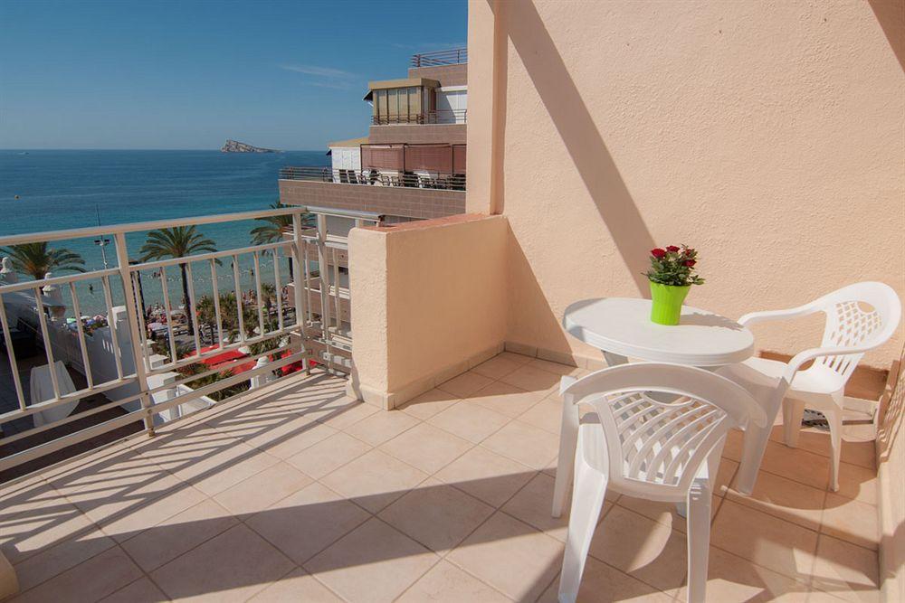 Hotel Rh Sol Benidorm Exterior foto