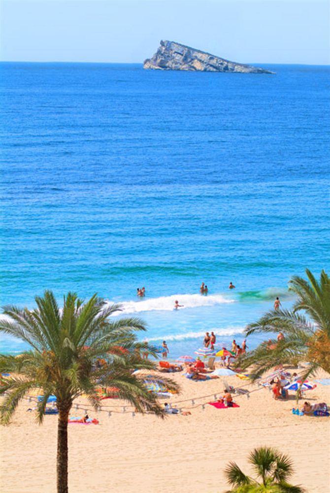 Hotel Rh Sol Benidorm Facilități foto
