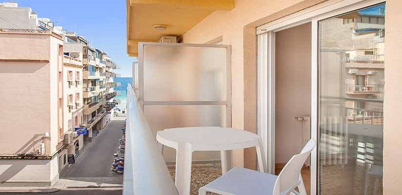 Hotel Rh Sol Benidorm Exterior foto