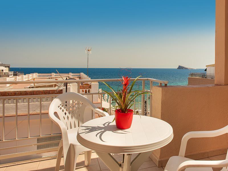 Hotel Rh Sol Benidorm Exterior foto