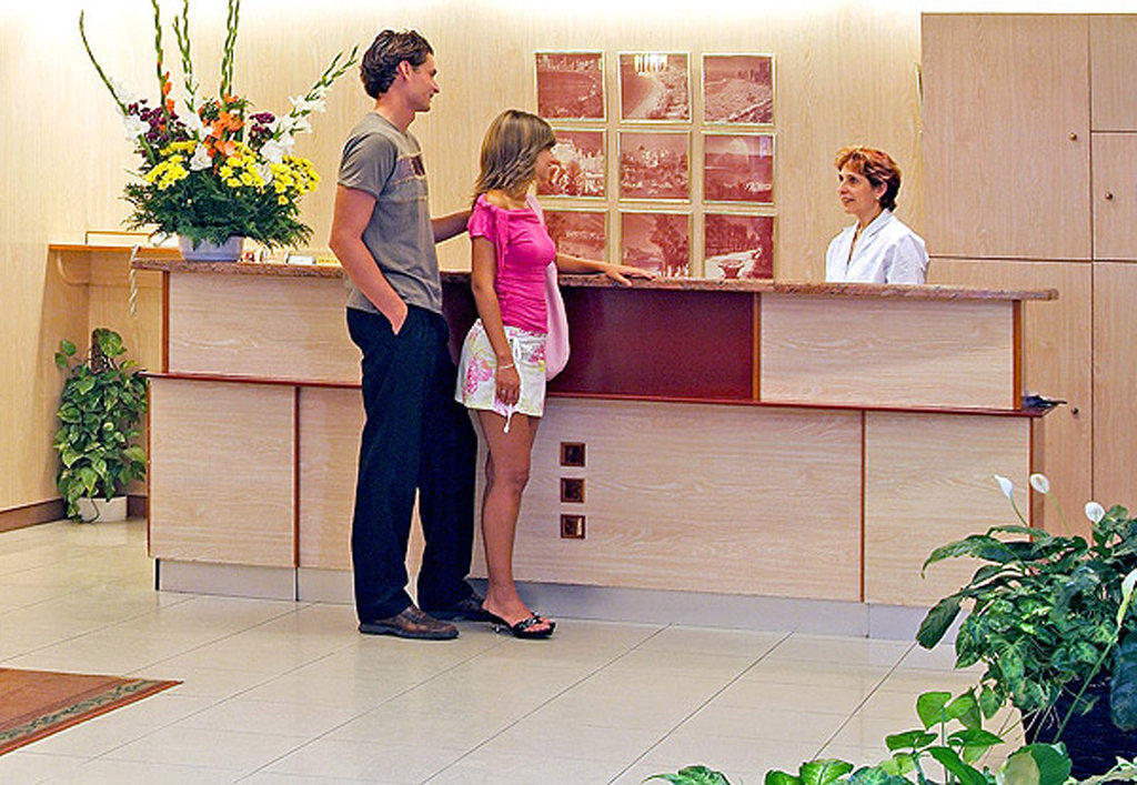 Hotel Rh Sol Benidorm Interior foto