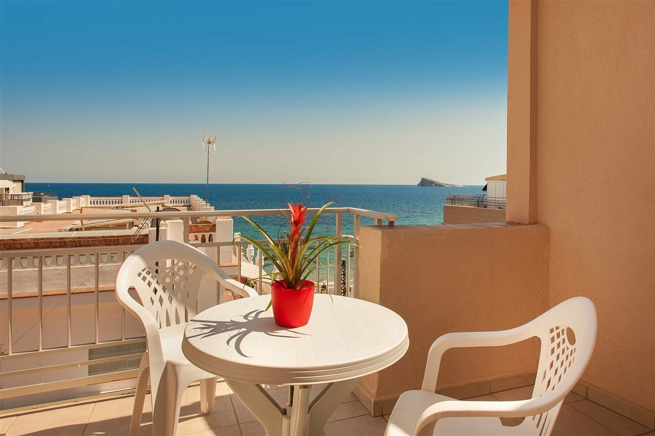 Hotel Rh Sol Benidorm Exterior foto